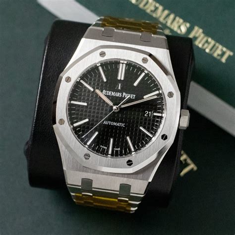 audemars piguet royal oak 15200|audemars piguet 15400 reviews.